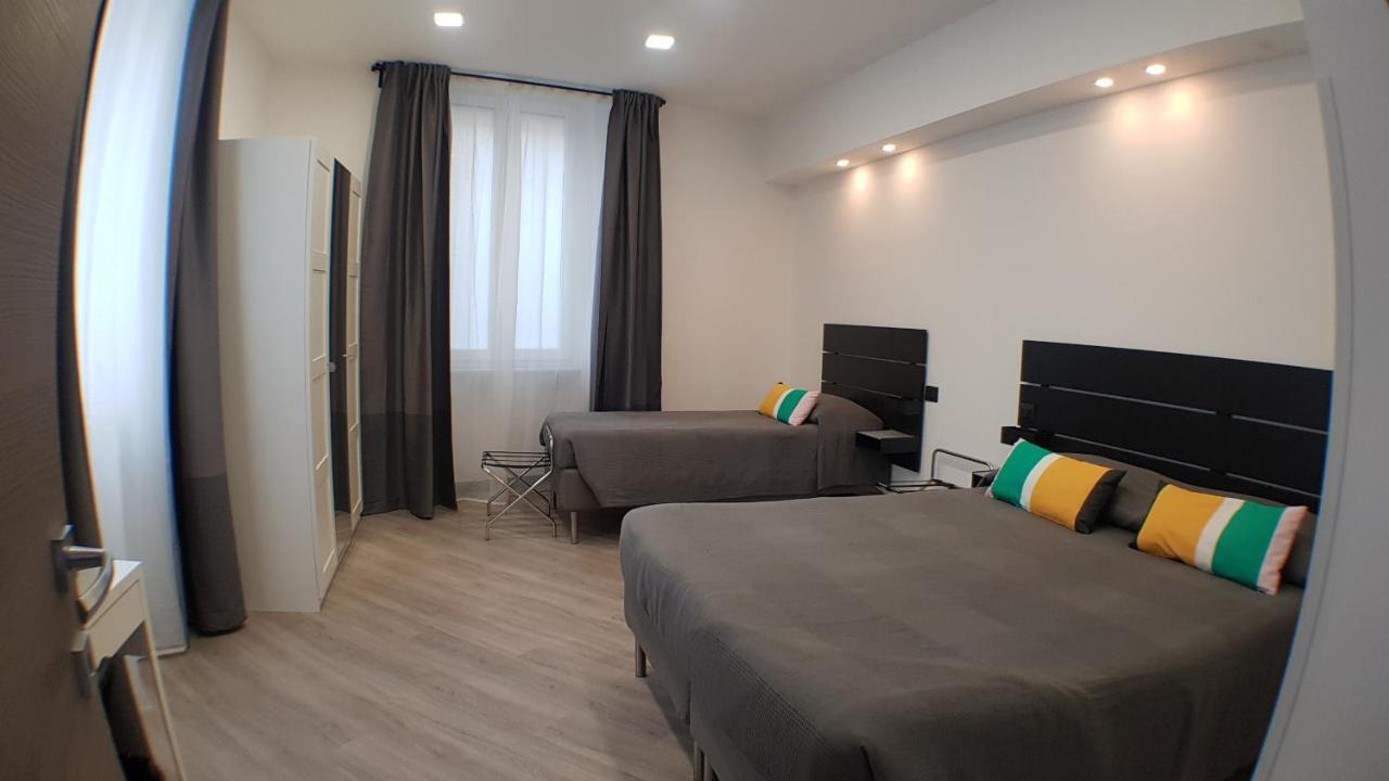 Lisauro Apartment Fieschi Genova Eksteriør billede