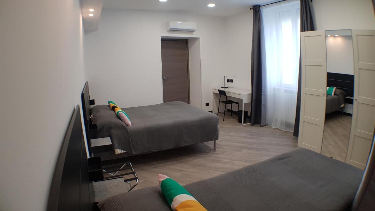 Lisauro Apartment Fieschi Genova Eksteriør billede