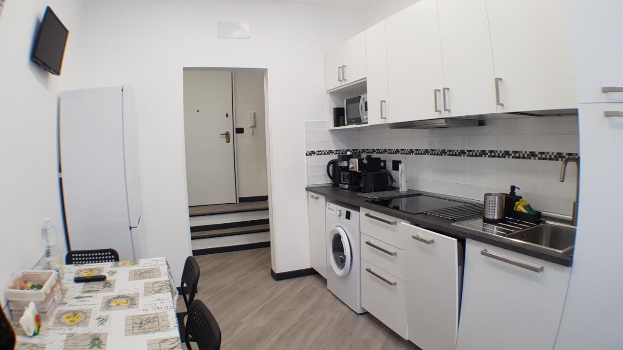 Lisauro Apartment Fieschi Genova Eksteriør billede