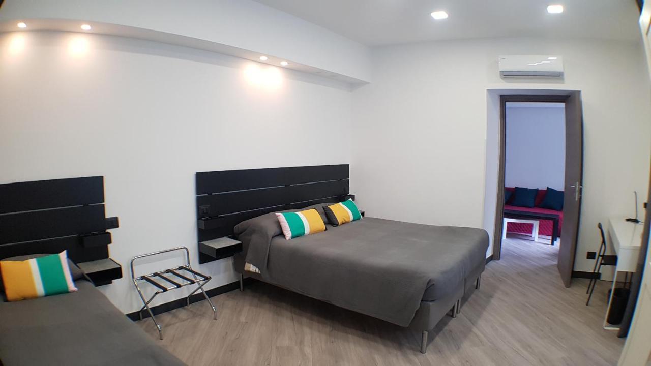 Lisauro Apartment Fieschi Genova Eksteriør billede