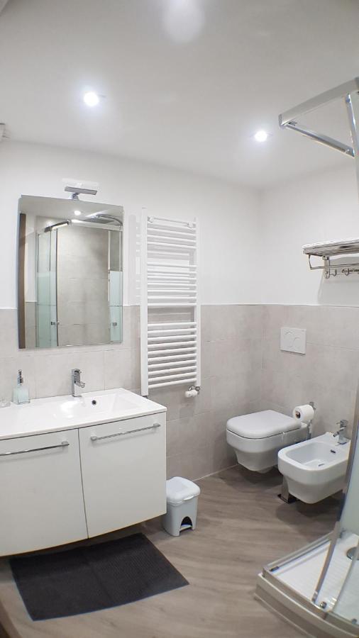 Lisauro Apartment Fieschi Genova Eksteriør billede