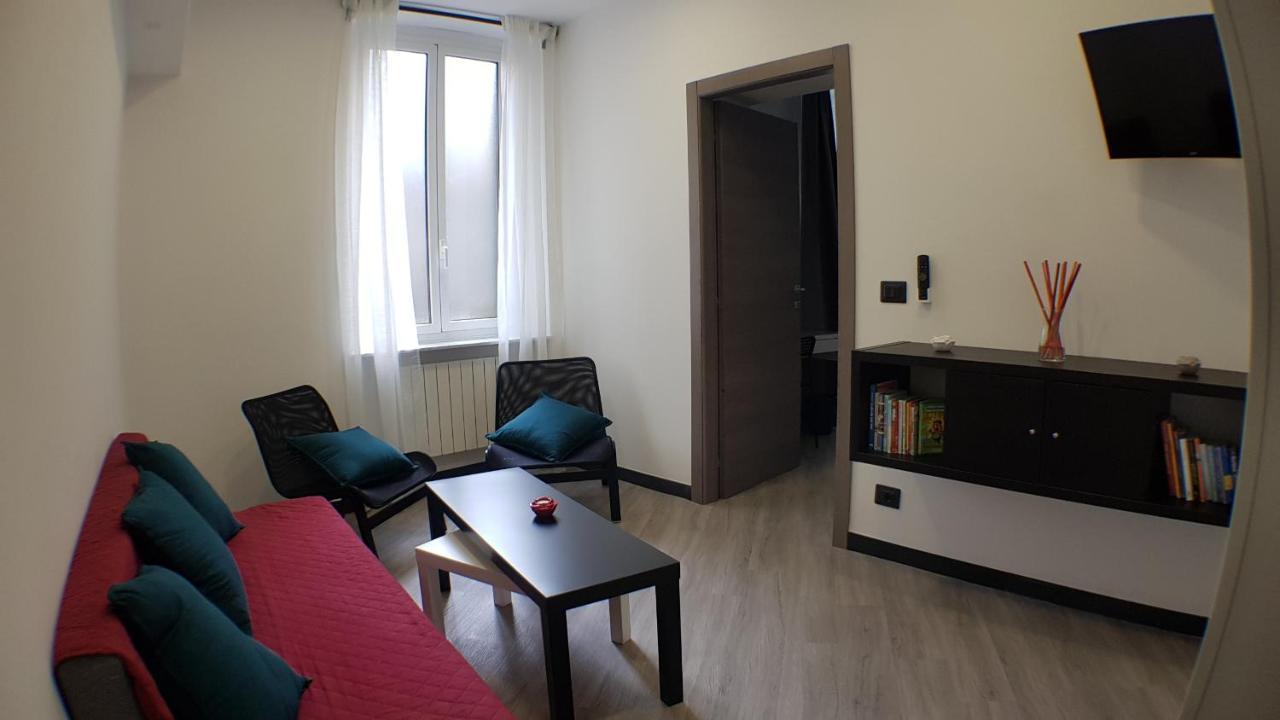 Lisauro Apartment Fieschi Genova Eksteriør billede