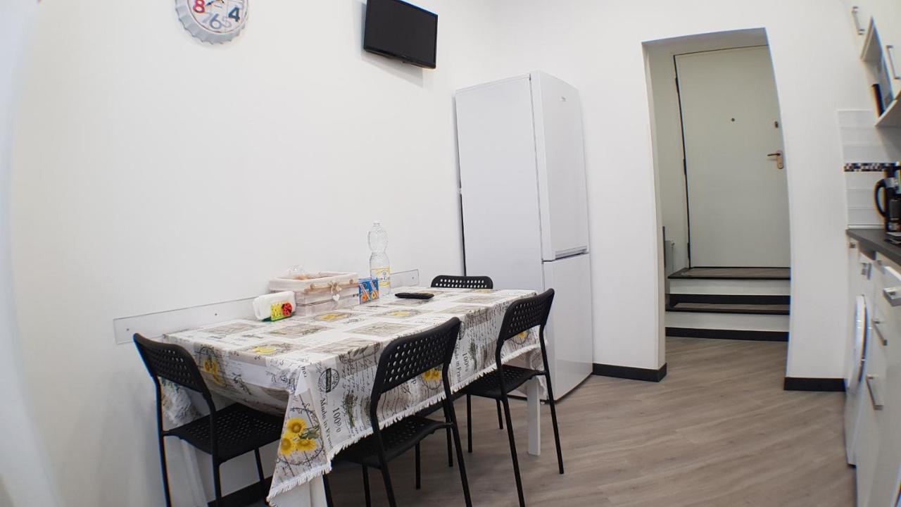 Lisauro Apartment Fieschi Genova Eksteriør billede