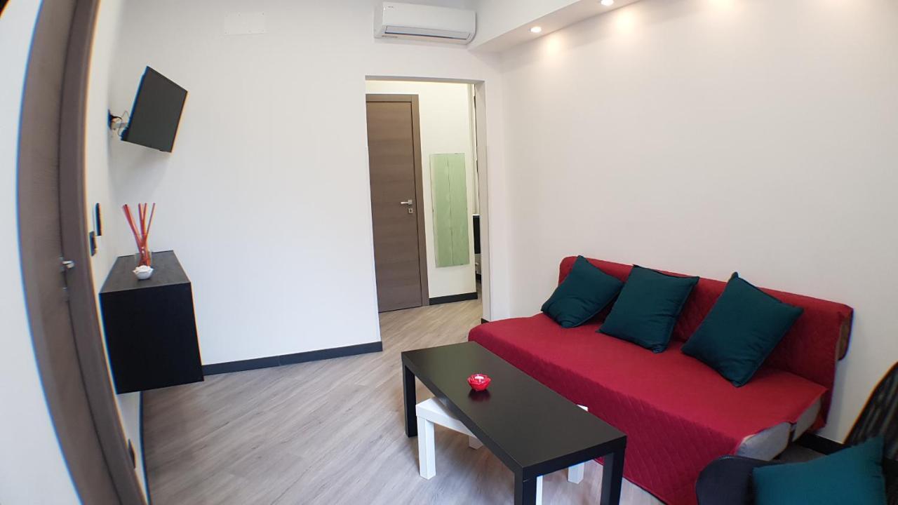 Lisauro Apartment Fieschi Genova Eksteriør billede