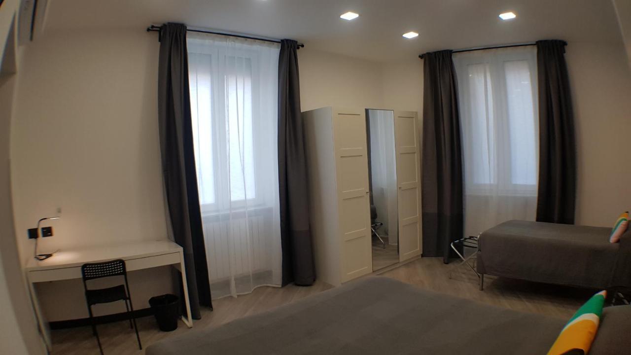 Lisauro Apartment Fieschi Genova Eksteriør billede