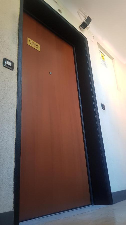 Lisauro Apartment Fieschi Genova Eksteriør billede