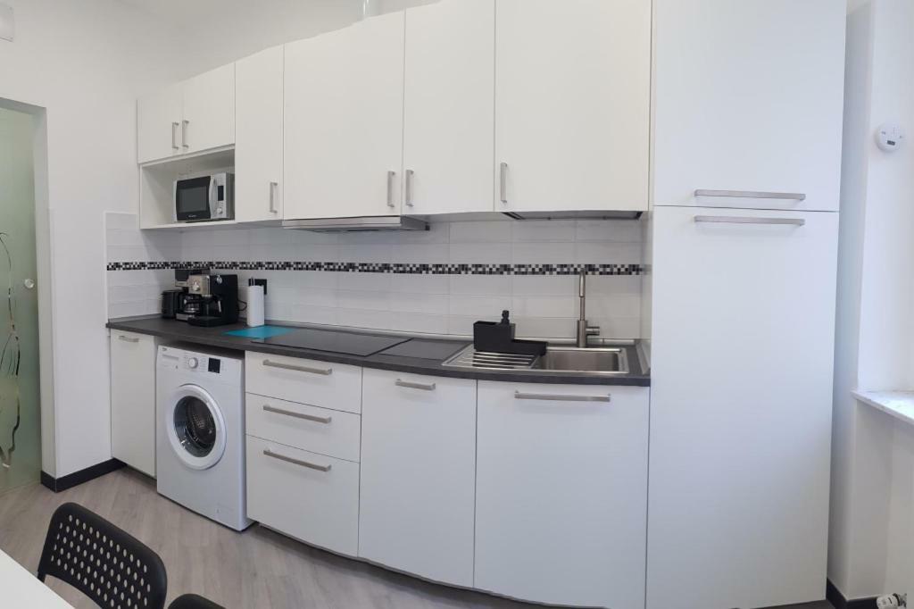 Lisauro Apartment Fieschi Genova Eksteriør billede