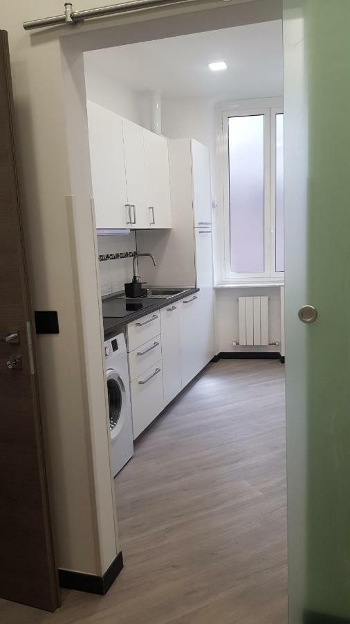 Lisauro Apartment Fieschi Genova Eksteriør billede