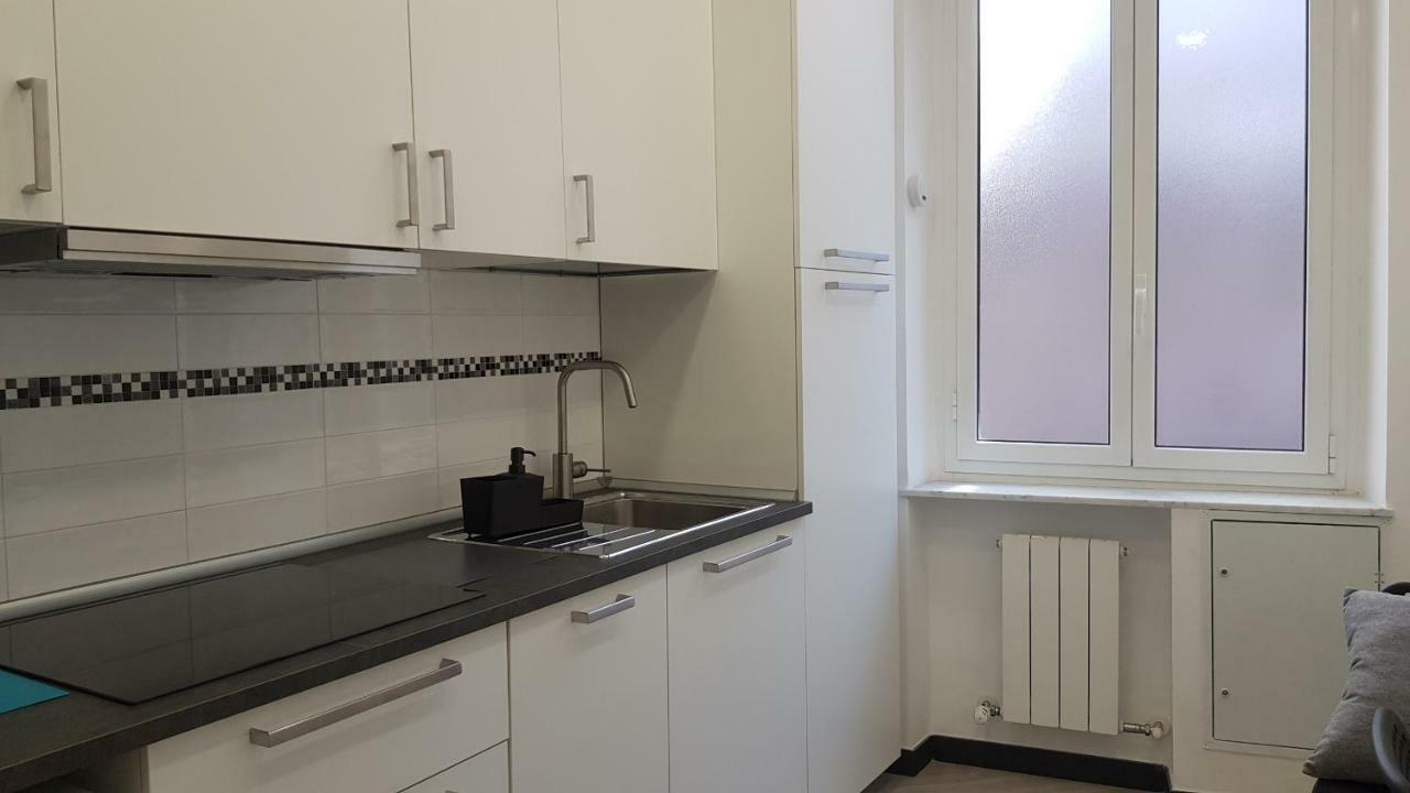 Lisauro Apartment Fieschi Genova Eksteriør billede