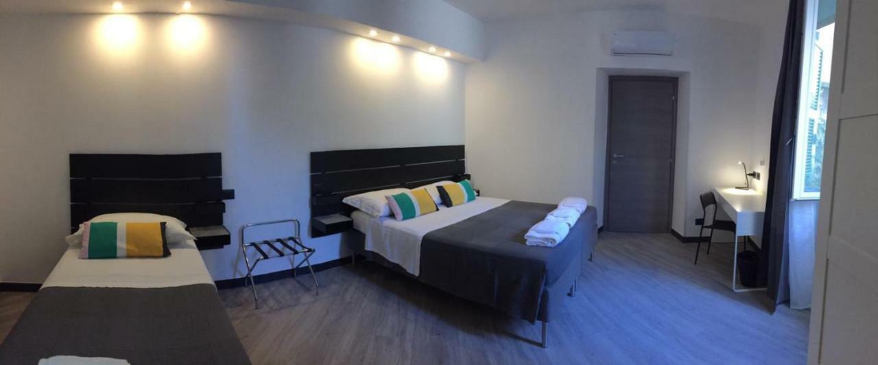 Lisauro Apartment Fieschi Genova Eksteriør billede