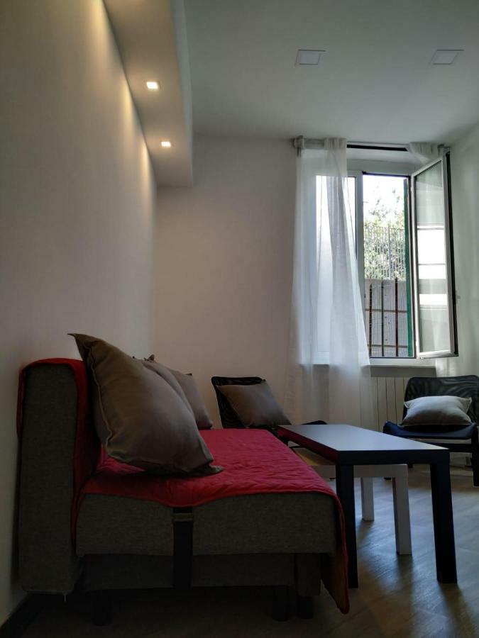 Lisauro Apartment Fieschi Genova Eksteriør billede