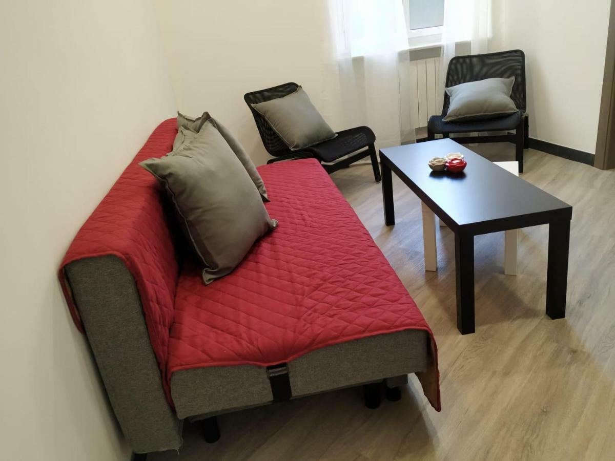 Lisauro Apartment Fieschi Genova Eksteriør billede
