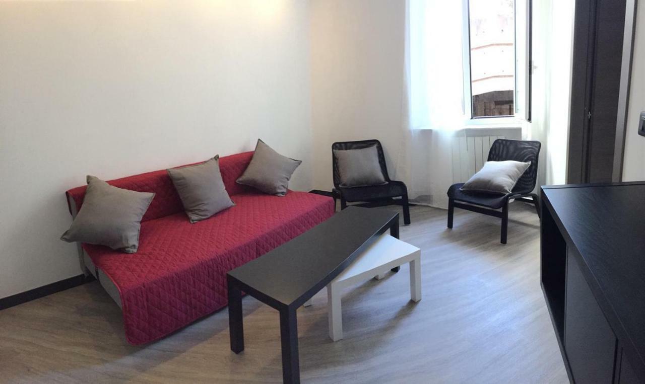 Lisauro Apartment Fieschi Genova Eksteriør billede