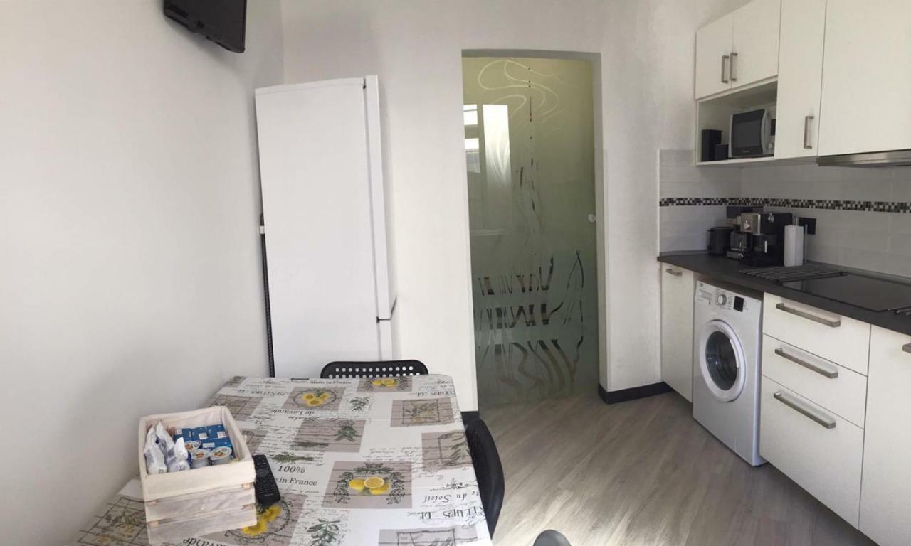 Lisauro Apartment Fieschi Genova Eksteriør billede