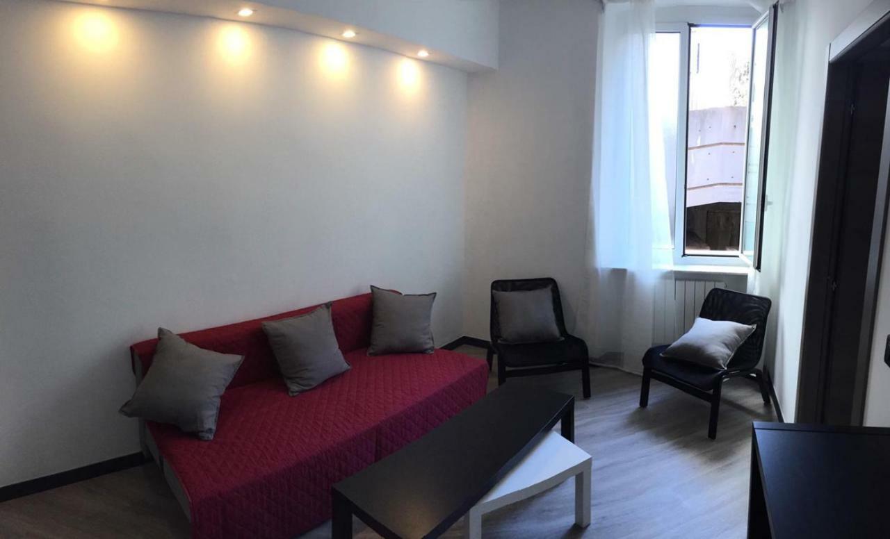 Lisauro Apartment Fieschi Genova Eksteriør billede