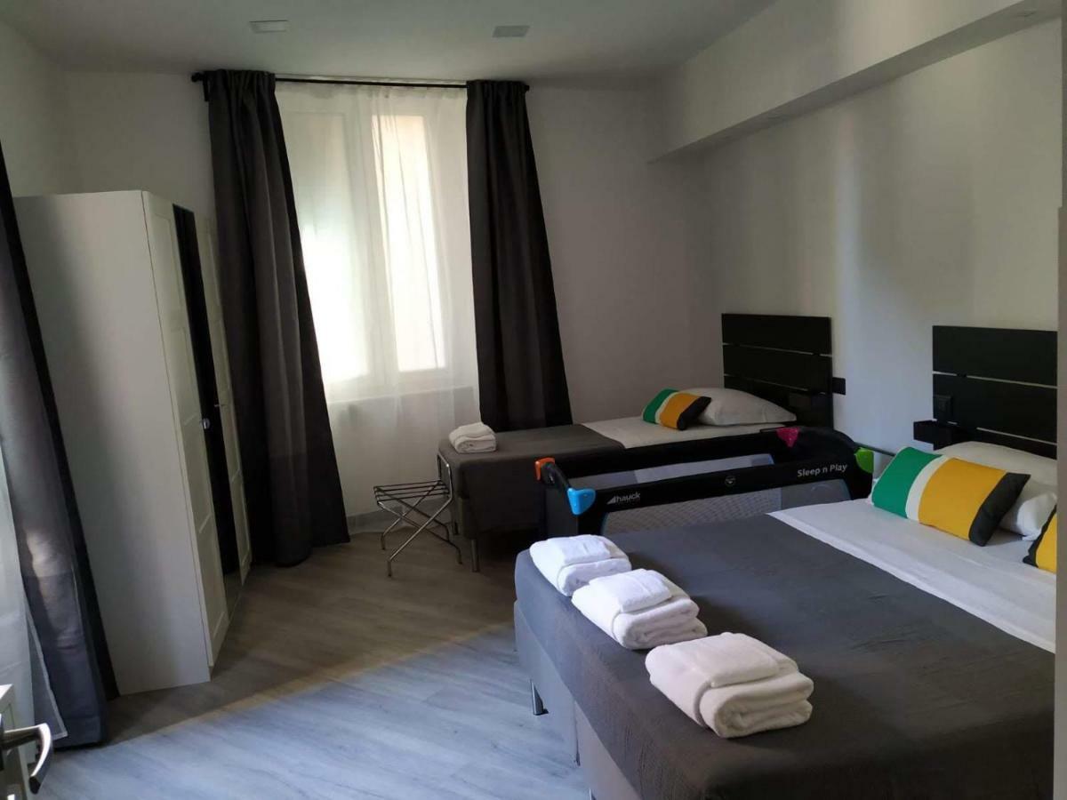 Lisauro Apartment Fieschi Genova Eksteriør billede