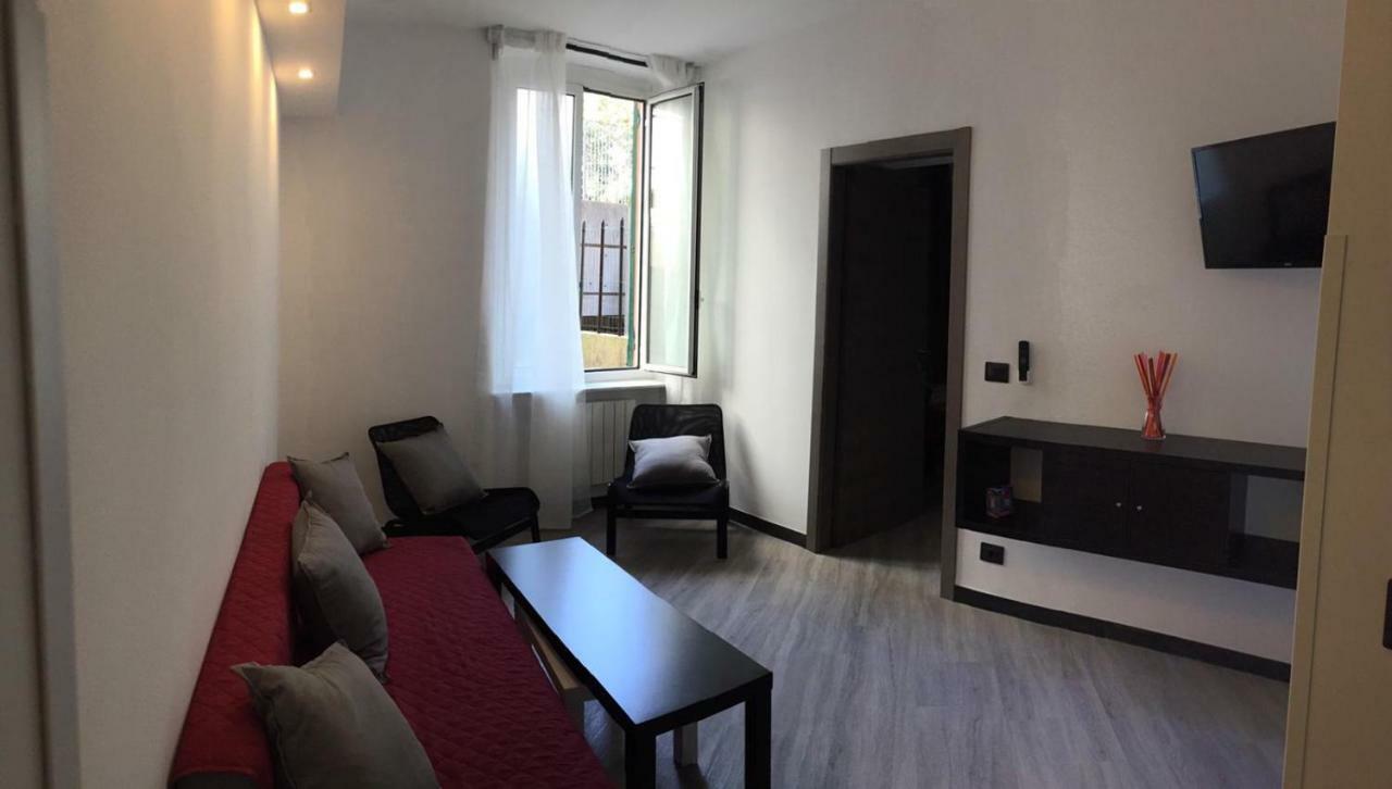 Lisauro Apartment Fieschi Genova Eksteriør billede