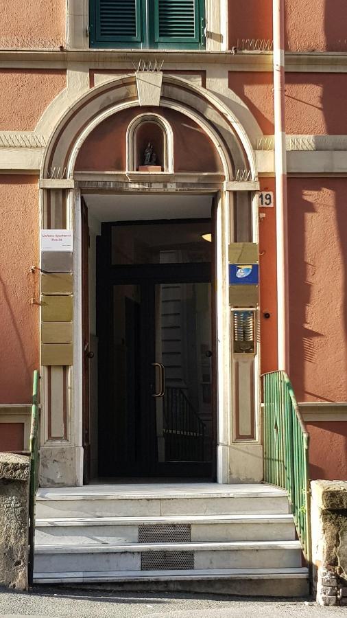 Lisauro Apartment Fieschi Genova Eksteriør billede